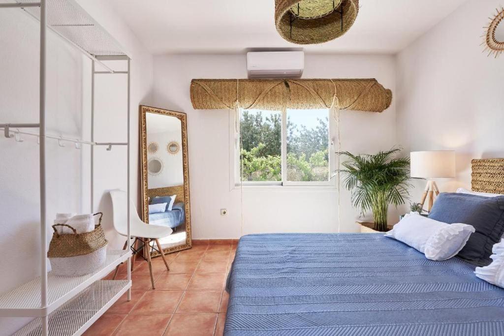 The Lovely Villa Ibiza Exterior photo
