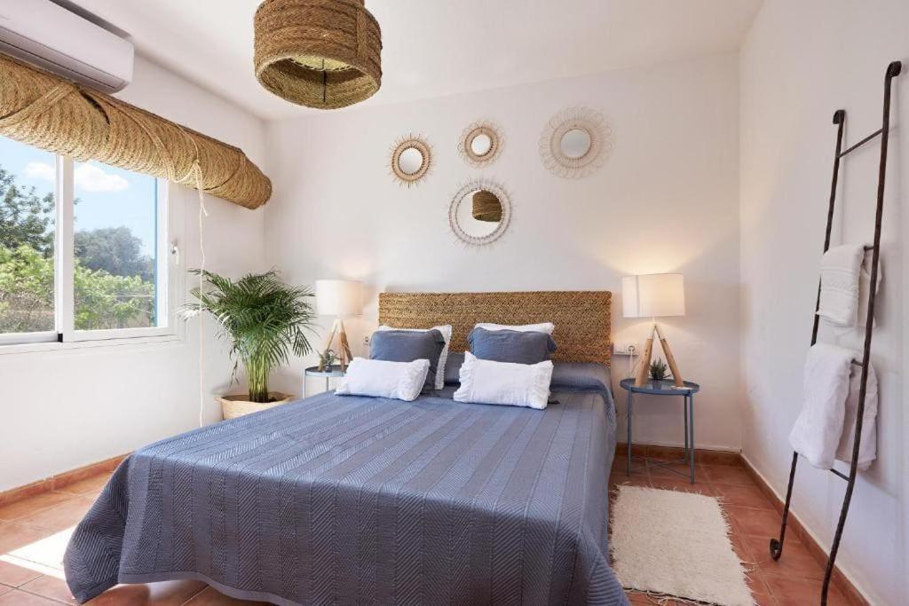 The Lovely Villa Ibiza Exterior photo