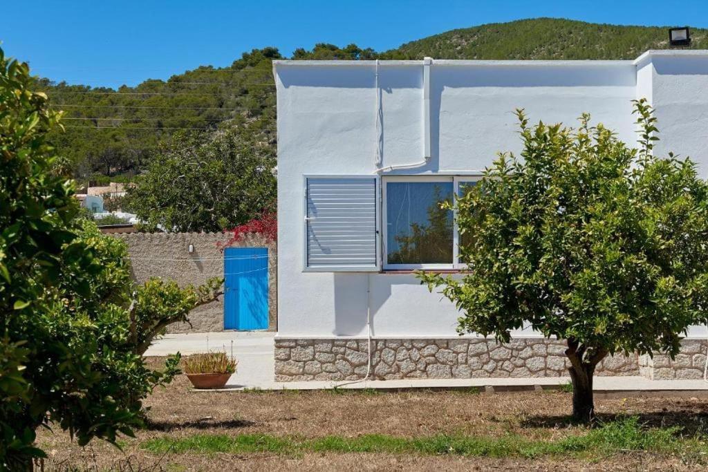 The Lovely Villa Ibiza Exterior photo